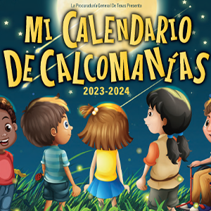 M1 Calendario De Calcomanias
