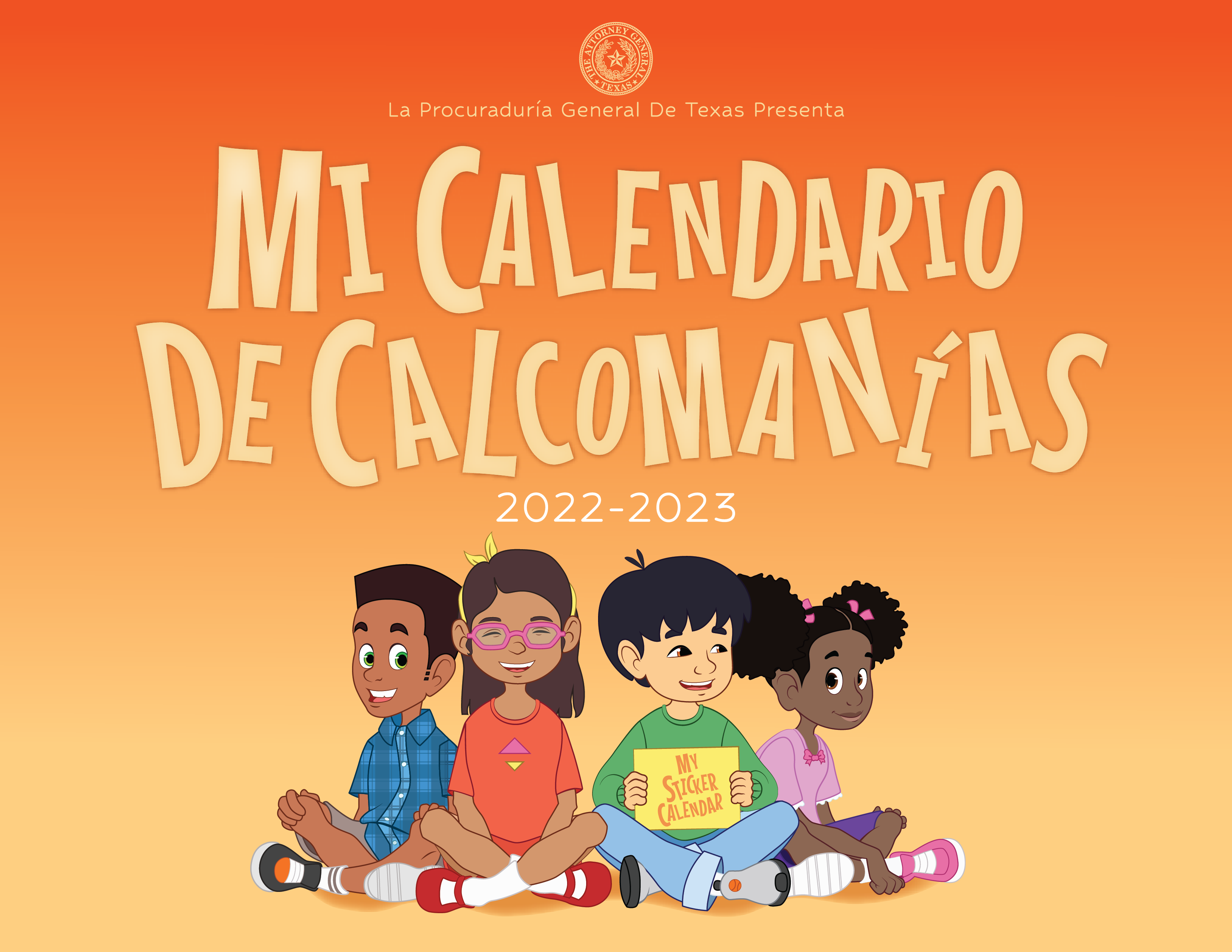 Mi Calendario de Calcomanias 2022_2023