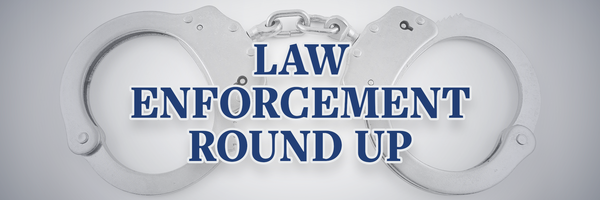 Law Enforcement Roundup Graphic